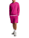 Lyle & Scott Sweat Shorts, Fuchsia