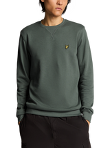 Cotton Crew Neck