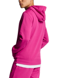 Lyle & Scott Cotton Hoodie, Fuchsia
