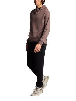 Lyle & Scott Superfine Cotton Slim Fit Joggers, Jet Black