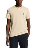 Lyle & Scott Martin Regular Fit Short Sleeve T-Shirt, Sesame