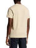 Lyle & Scott Martin Regular Fit Short Sleeve T-Shirt, Sesame