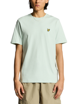 Lyle & Scott Cotton Regular Fit Cotton T-Shirt, Ambient Green