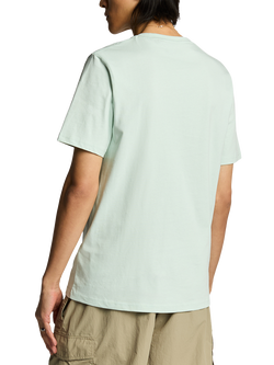 Lyle & Scott Cotton Regular Fit Cotton T-Shirt - view 2, Ambient Green