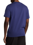 Lyle & Scott Cotton Regular Fit Cotton T-Shirt, Deep Indigo