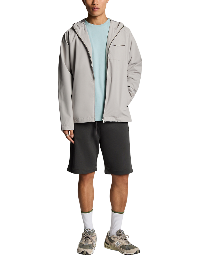 Product image 4 of 5, which shows Lyle & Scott Cotton Regular Fit Cotton T-Shirt, Future Blue, XS