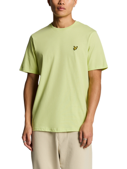 Lyle & Scott Cotton Regular Fit Cotton T-Shirt, Steward