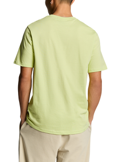 Lyle & Scott Cotton Regular Fit Cotton T-Shirt - view 2, Steward