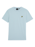 Lyle & Scott Cotton Tipped Crew Neck Regular Fit T-Shirt