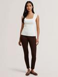Ted Baker Binkkii Square Neck Knit Top