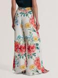 Ted Baker Graphic Floral Trousers, Multi