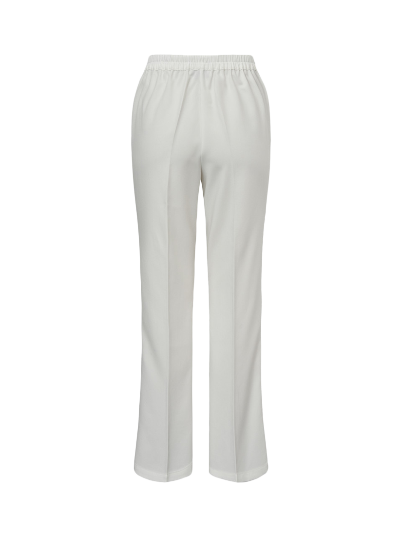 Product image 6 of 6, which shows Kelly Trouser-45115 WH 8