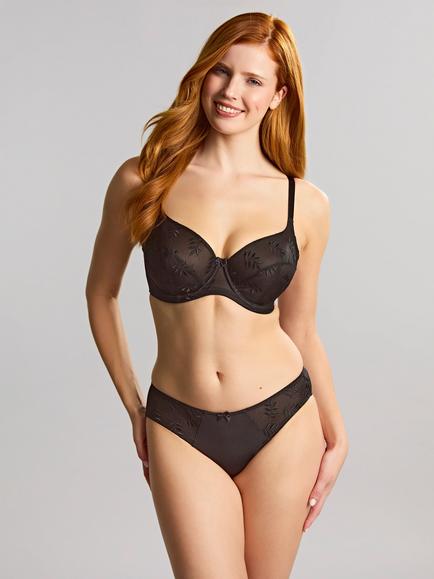 Panache Tango Balcony Bra, Black