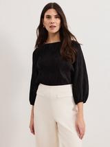 Black Textured