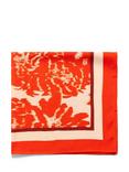 Saint Tropez Khloe Floral Scarf, Red/Multi