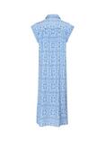 Saint Tropez Kaisa Paisley Maxi Dress, Blue/Multi
