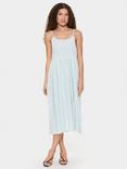Saint Tropez Kira Scoop Neck Sleeveless Midi Dress