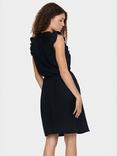 Saint Tropez Klaudia Ruffle Sleeveless Dress