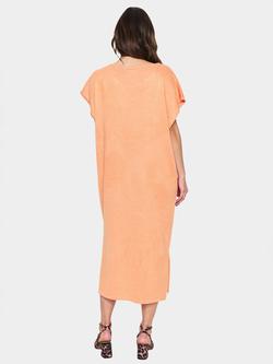 Saint Tropez Mila Round Neck T-Shirt Dress - view 2, Bird Of Paradise