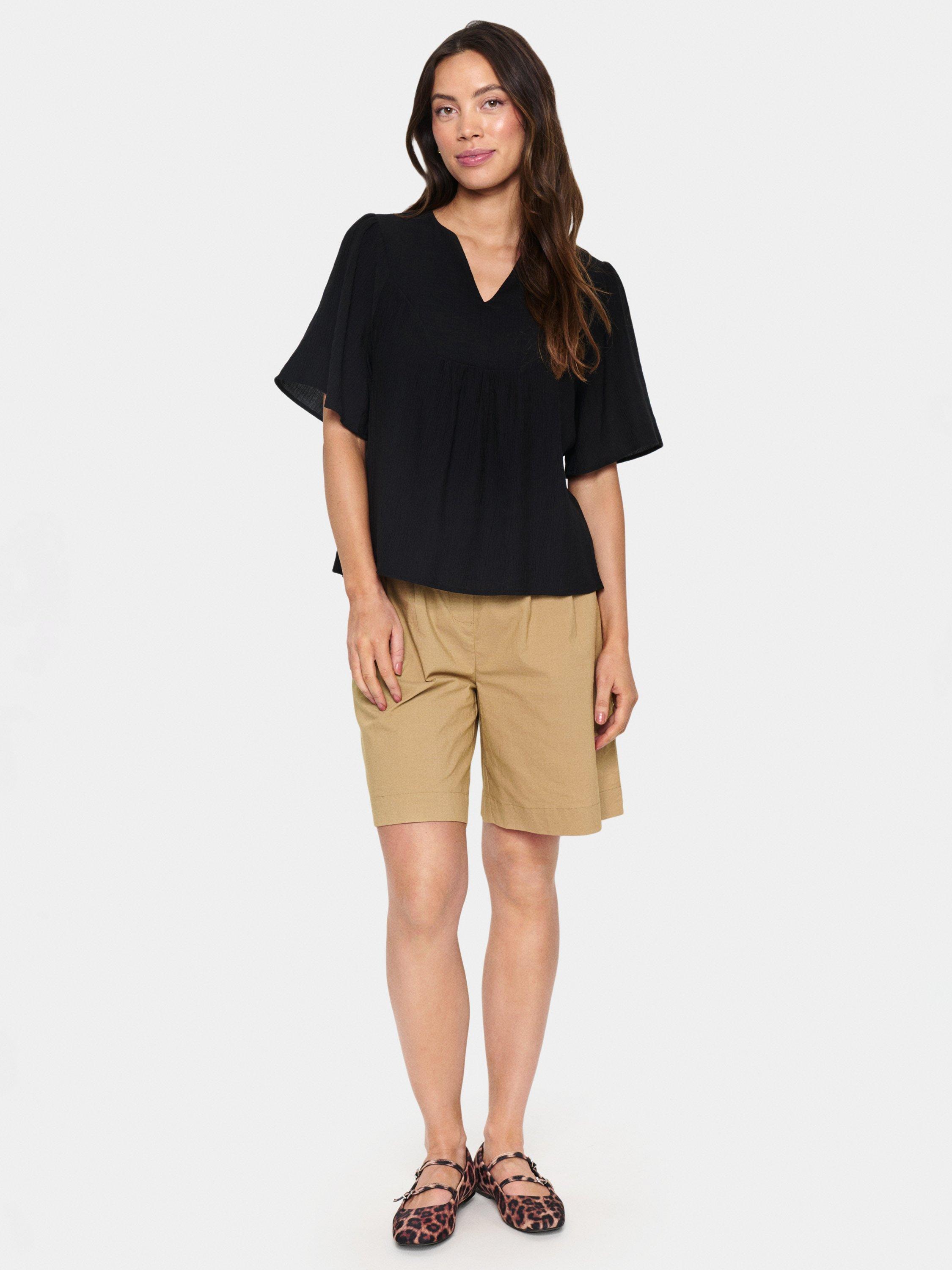 Product image 3 of 11, which shows KammiSZ Blous-45261 BK XS