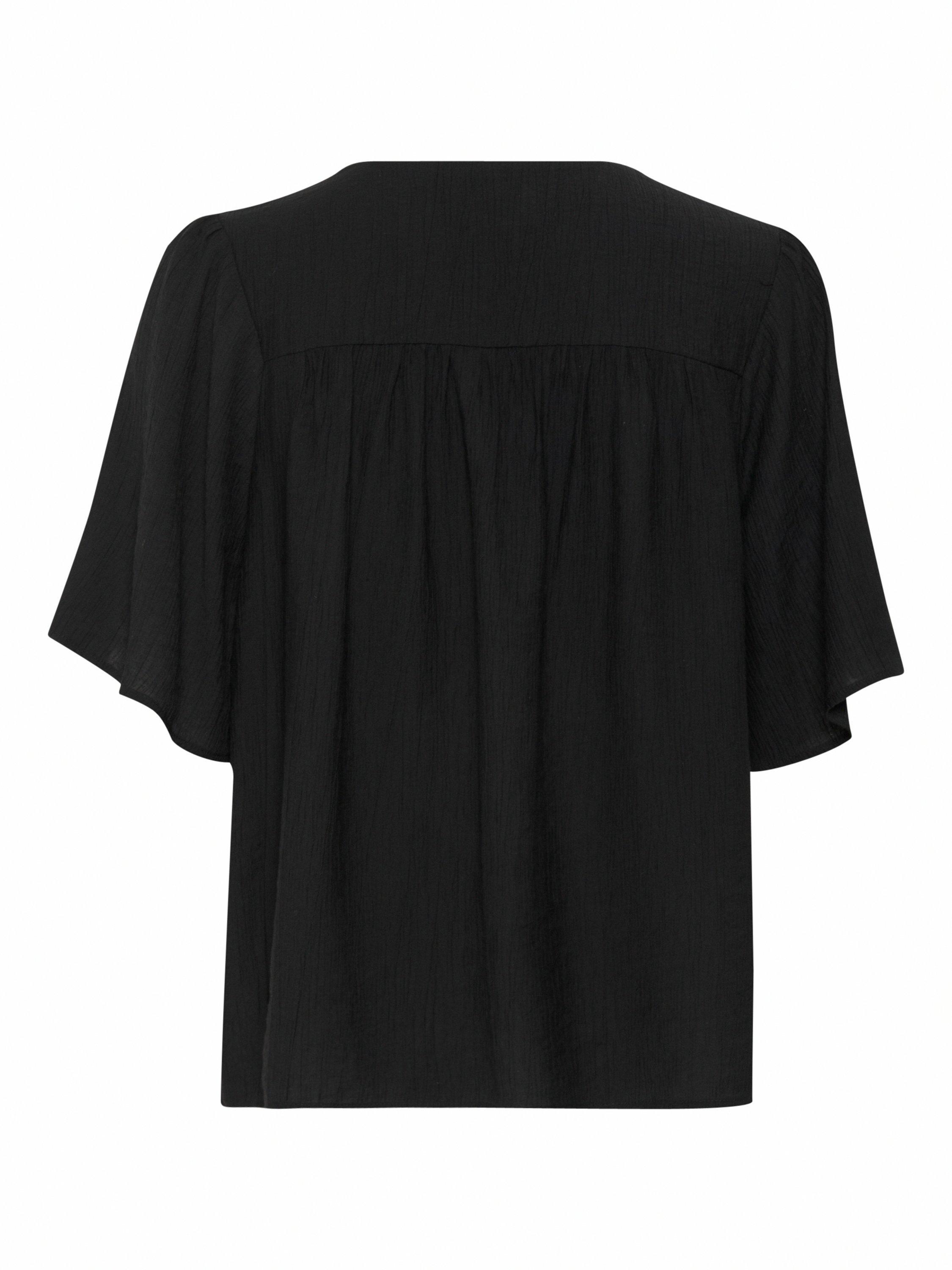 Product image 6 of 11, which shows KammiSZ Blous-45261 BK XS