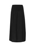 Saint Tropez Katha Maxi Skirt, Black