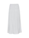 Saint Tropez Katha Stripe Maxi Skirt, Blue Fog/Multi