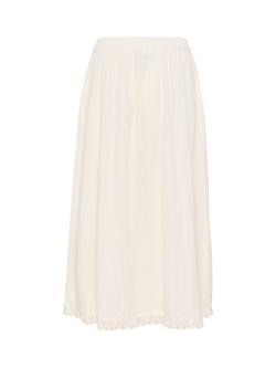 Saint Tropez Katina A-Line Maxi Skirt, Ice - view 2, Ice