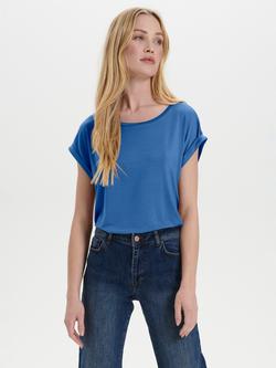 Saint Tropez Adelia T-Shirt, Blue
