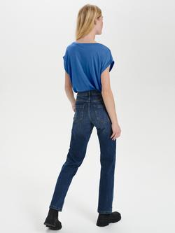 Saint Tropez Adelia T-Shirt - view 2, Blue