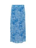 Saint Tropez Doja Abstract Trousers, Blue
