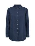 MOS MOSH Karli Linen Loose Shirt