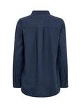 MOS MOSH Karli Linen Loose Shirt
