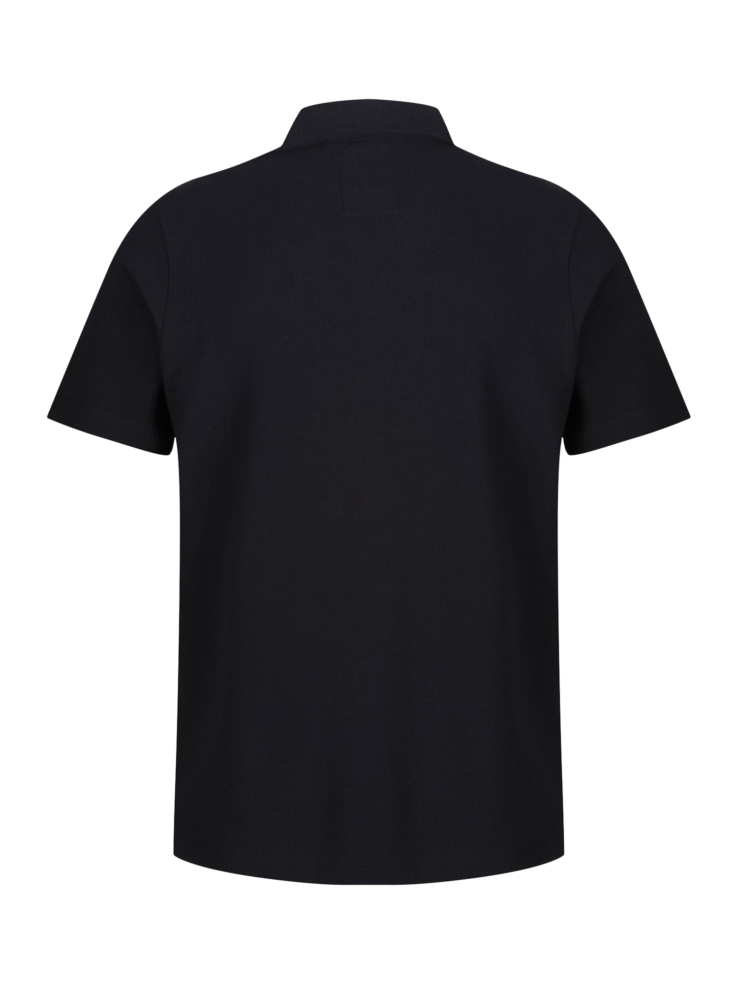 Product image 5 of 6, which shows LUKE 1977 Maderas Polo Shirt, Black, XS