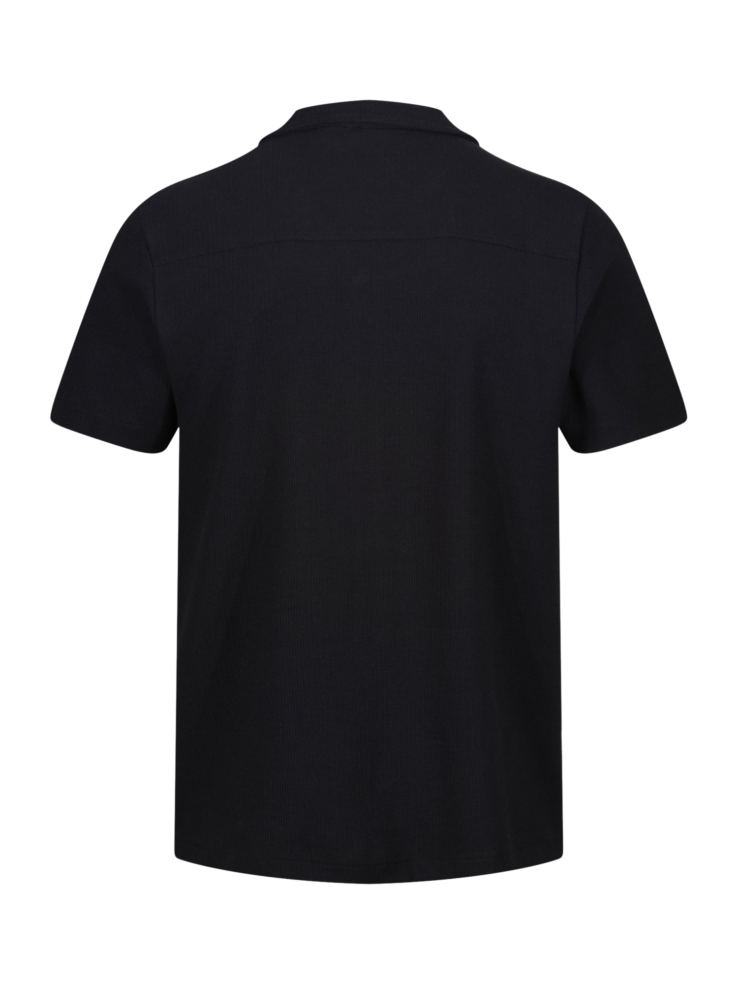 Product image 5 of 6, which shows LUKE 1977 Pacaya Polo Shirt, Black, XS