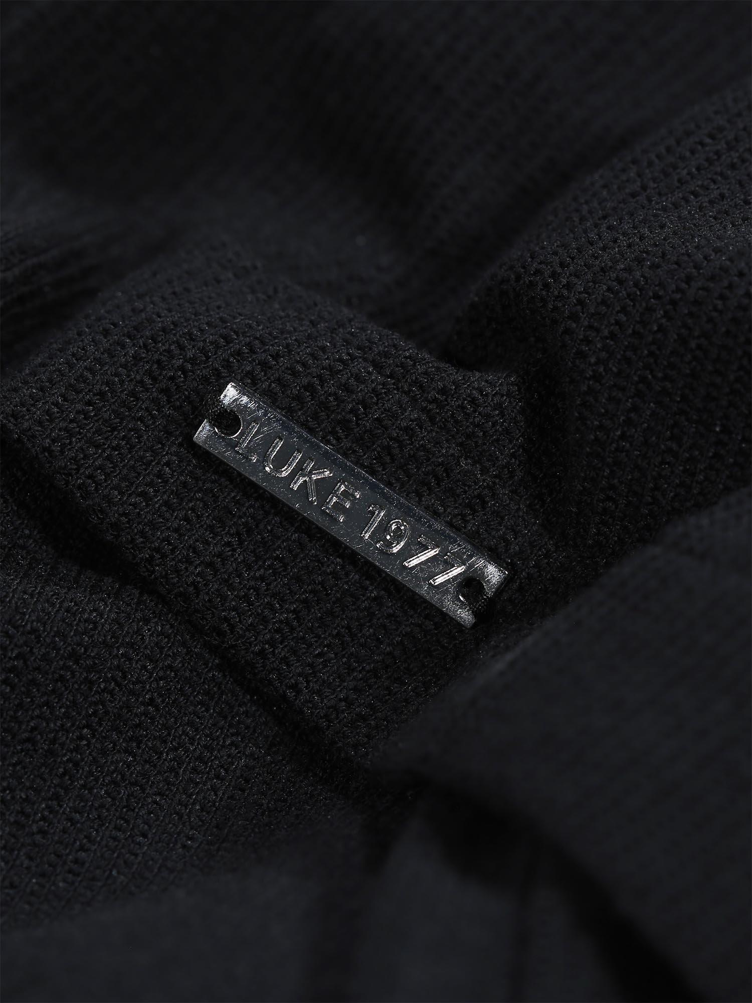 Product image 6 of 6, which shows LUKE 1977 Pacaya Polo Shirt, Black, XS