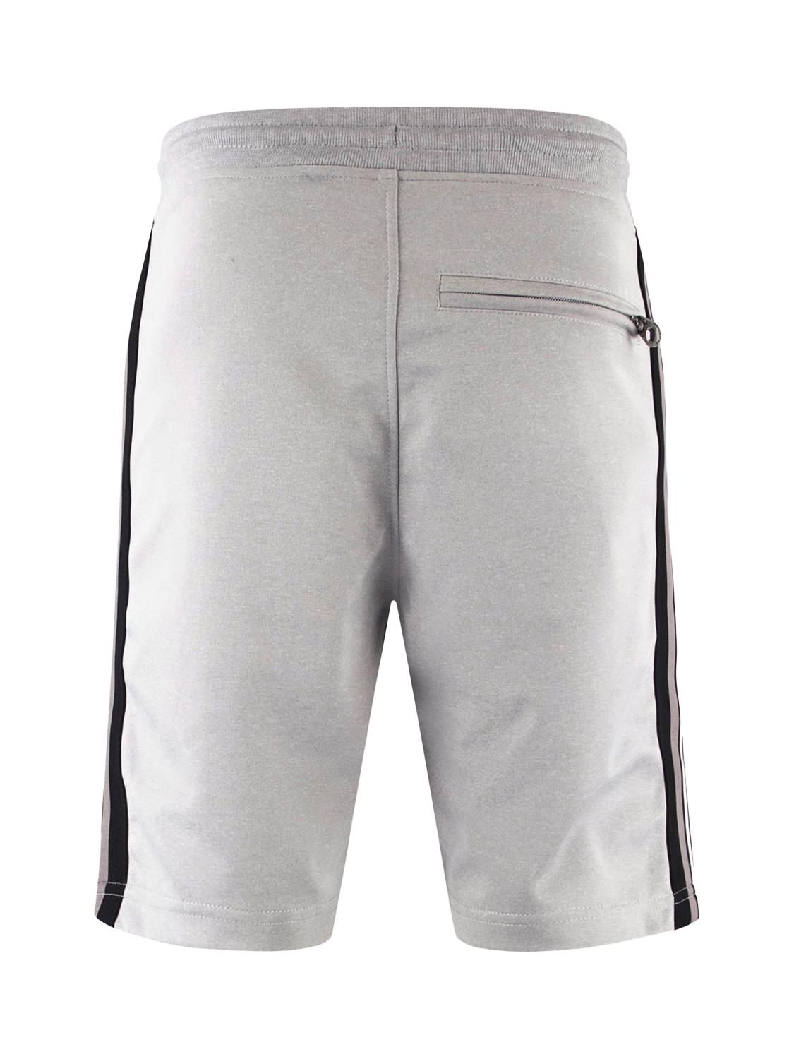 Product image 5 of 6, which shows LUKE 1977 Monteverde Jersey Shorts, Mid Grey Marl, XS