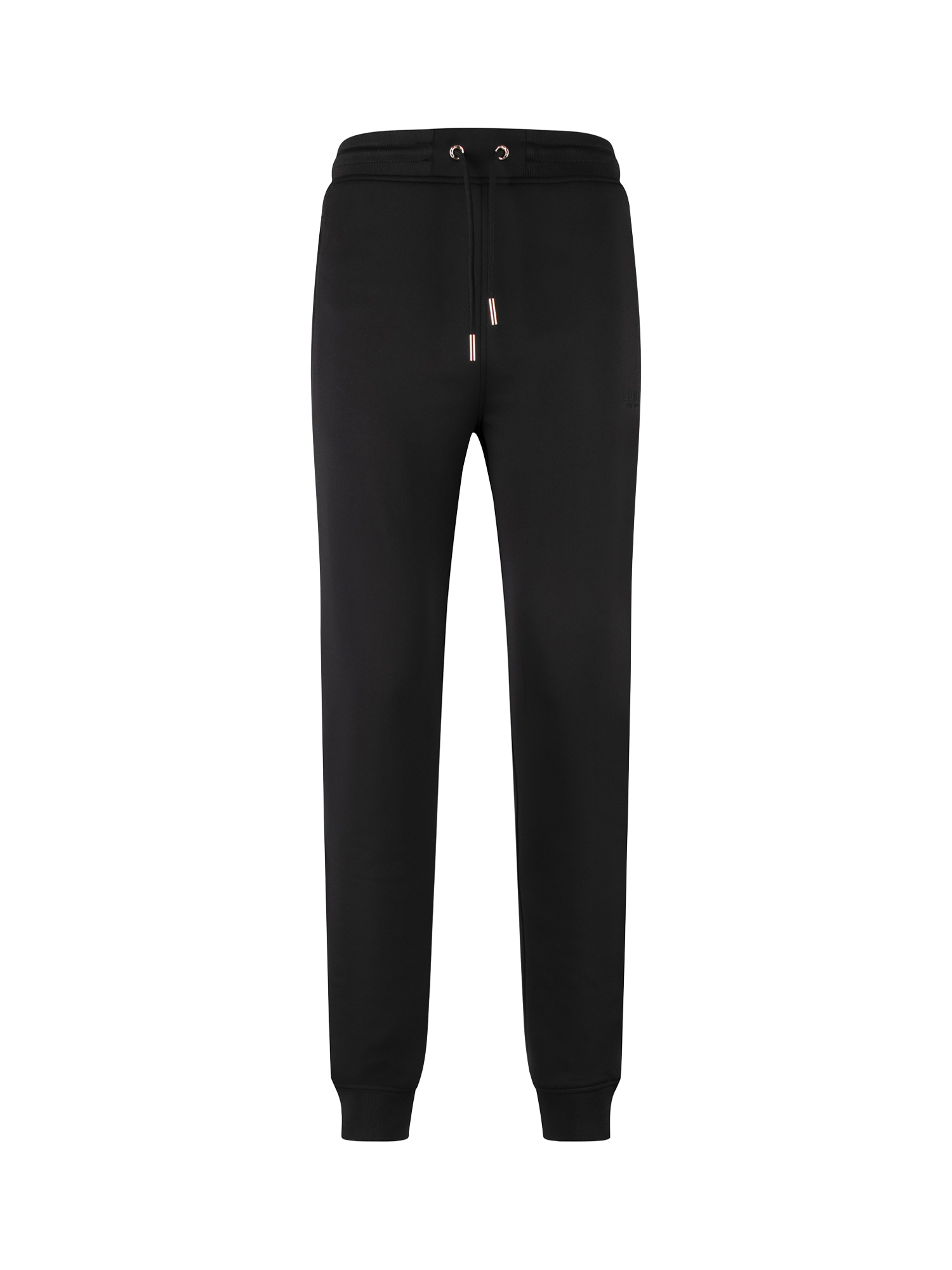 Product image 4 of 5, which shows LUKE 1977 Congo Joggers, Black, XS