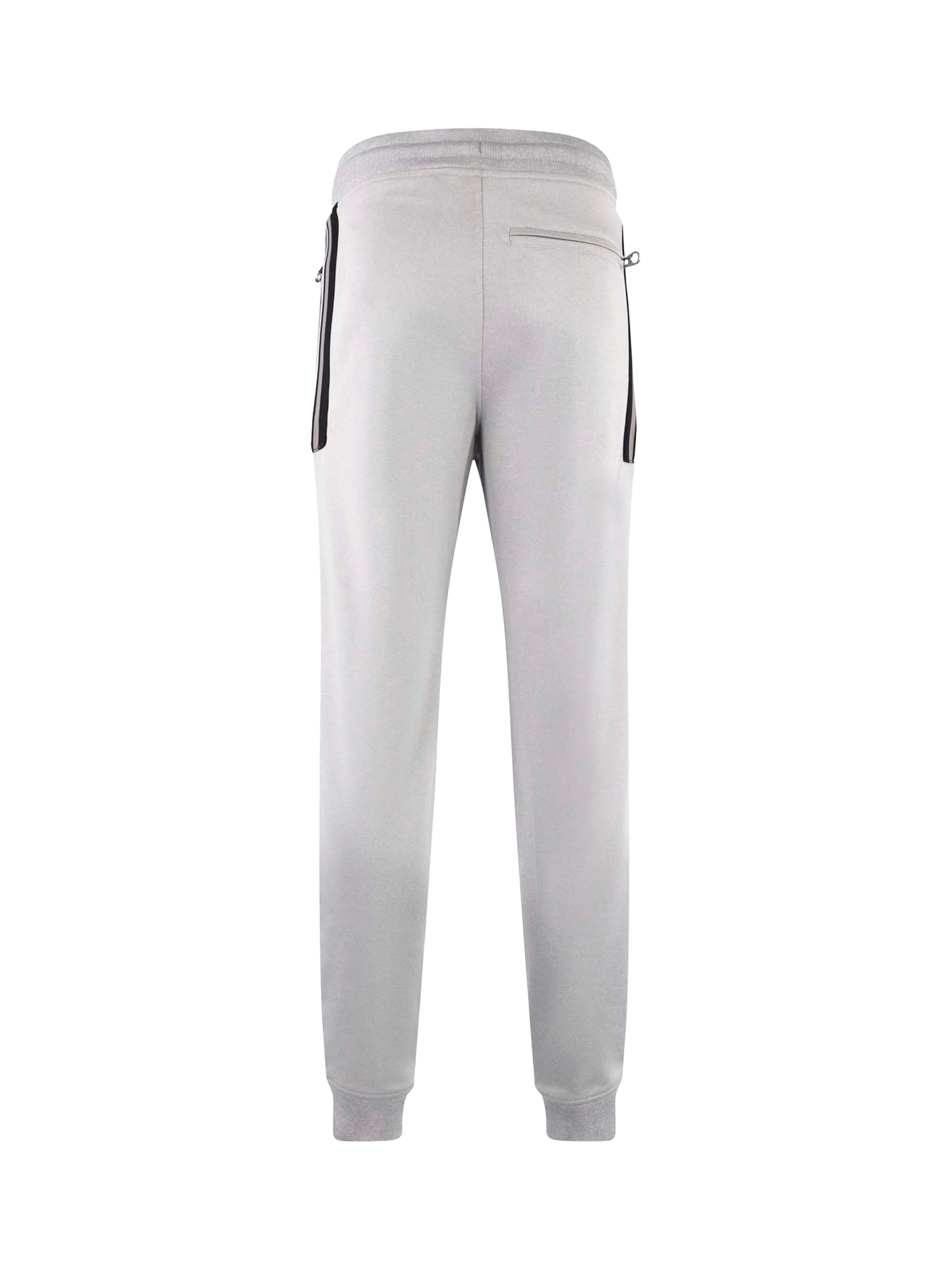 Product image 4 of 5, which shows LUKE 1977 Congo Joggers, Mid Marl Grey, XS