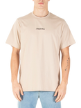 LUKE 1977 Cannes Cotton Oversized Fit Short Sleeve Logo T-Shirt