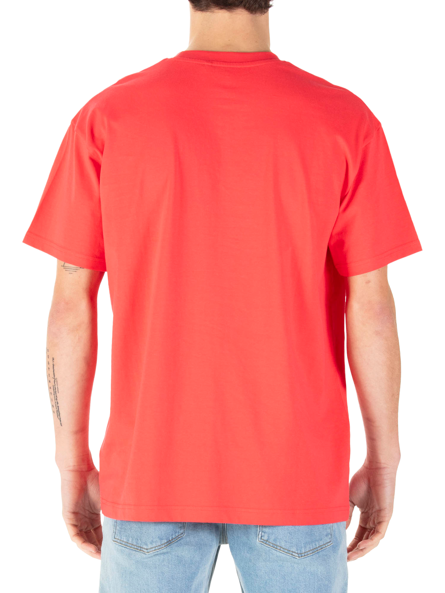 Product image 2 of 6, which shows LUKE 1977 Exquisite Relaxed Fit T-Shirt, Grenadine, XS