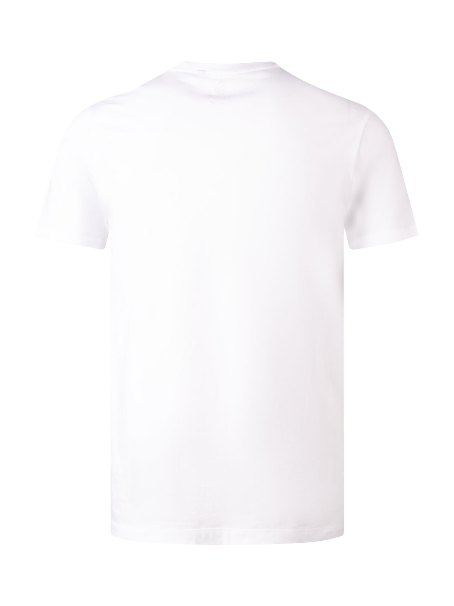 Product image 5 of 6, which shows LUKE 1977 Foiled Again T-Shirt, White, XS
