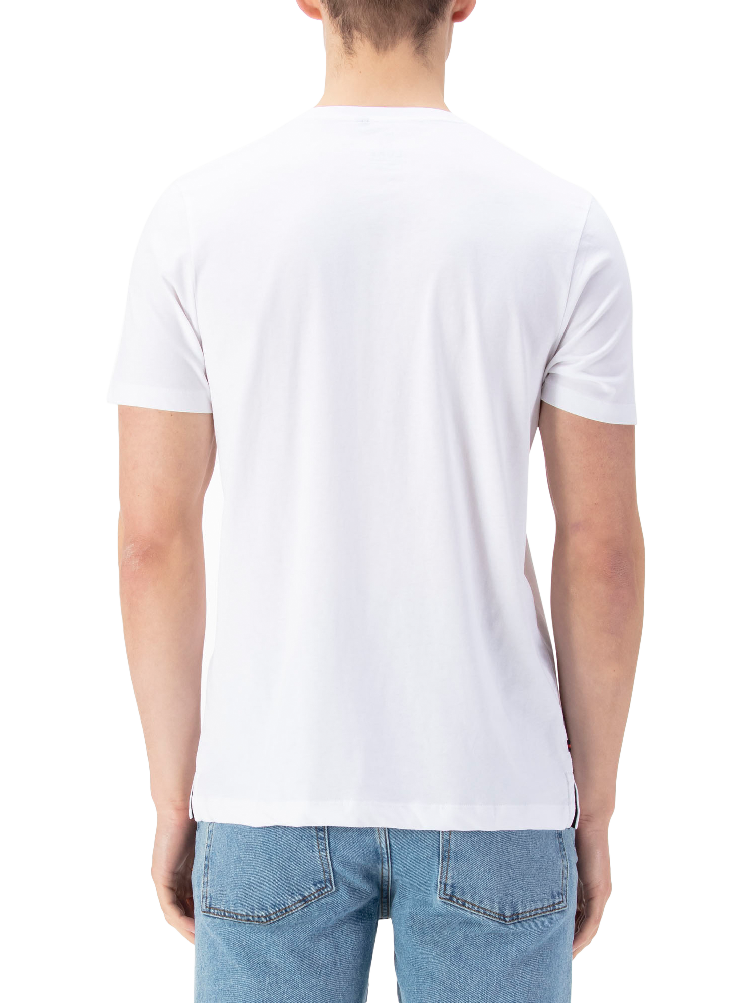 Product image 2 of 11, which shows LionsDenWhtDnBlu WH XS