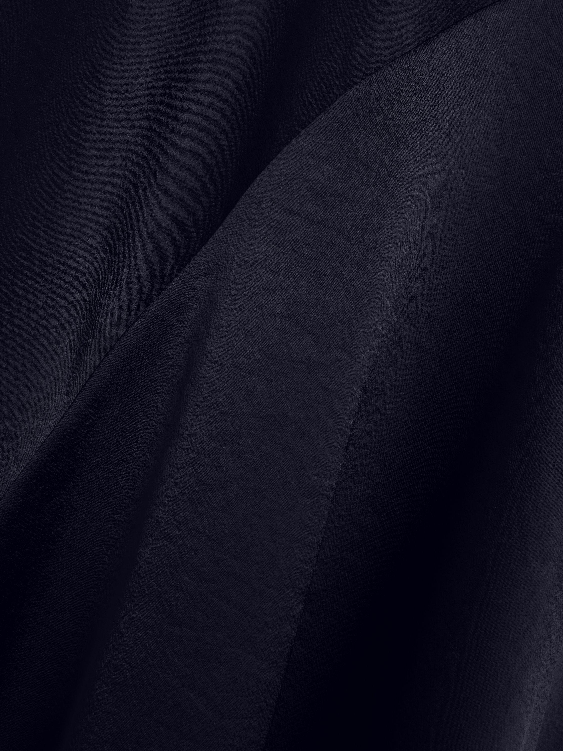 Product image 4 of 5, which shows Ted Baker Curve Seam Detail Mini Dress, Navy, 8