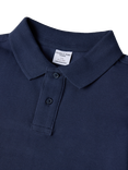 Polarn O. Pyret Kids' Organic Cotton Polo Shirt