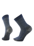 SmartWool Hike Classic Edition Full Cushion 2nd Cut Crew Socks, Navy