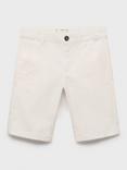 Mango Kids' Pico Chino Shorts