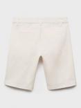 Mango Kids' Pico Chino Shorts