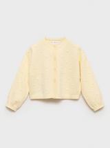 Yellow Cardigans