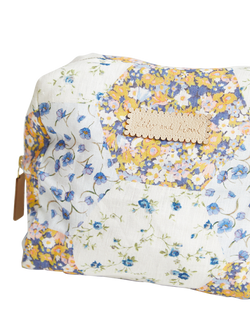 Lily and Lionel Maya Summer Wash Bag, Multi - view 2, Multi